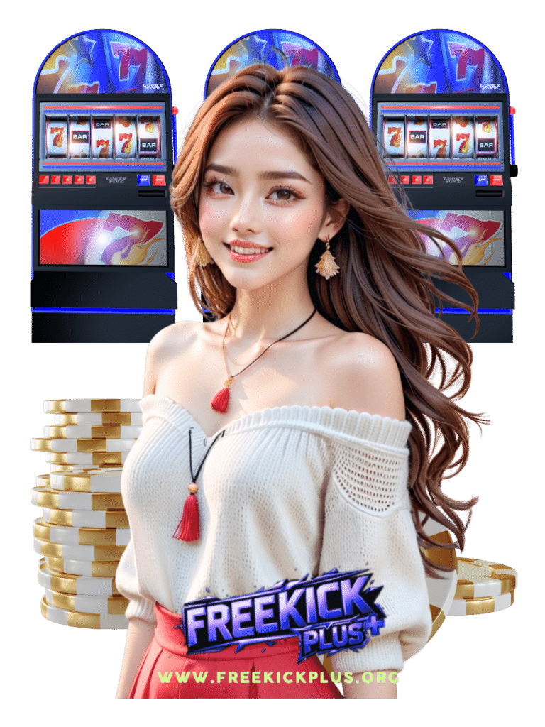 freekickplus สล็อตฟรีสปิน